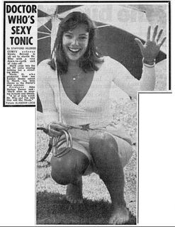 Nicola Bryant feet photo 11
