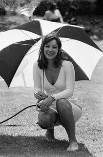Nicola Bryant feet photo 9