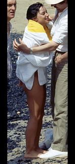 Nicola Bryant feet photo 7