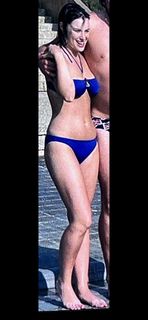Nicola Bryant feet photo 1