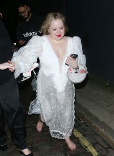 Nicola Coughlan feet photo 13