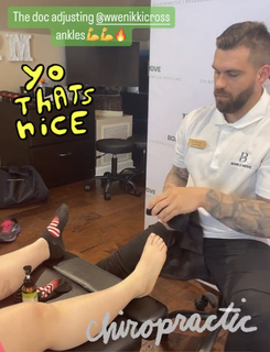 Nicola Glencross feet photo 11