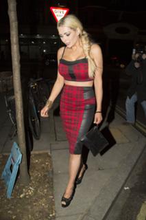 Nicola McLean feet photo 10