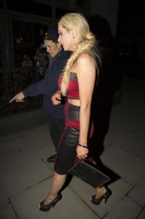 Nicola McLean feet photo 8