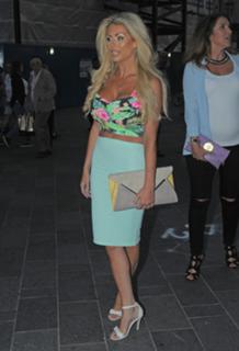 Nicola McLean feet photo 7