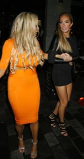 Nicola McLean feet photo 18