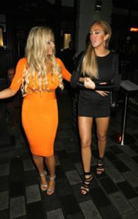 Nicola McLean feet photo 17