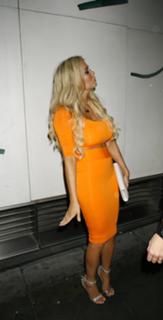 Nicola McLean feet photo 2