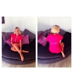 Nicola McLean feet photo 16