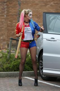 Nicola McLean feet photo 19