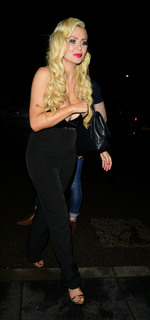 Nicola McLean feet photo 4