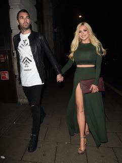 Nicola McLean feet photo 1