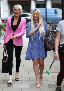 Nicola McLean feet photo 7