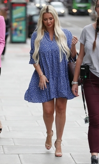 Nicola McLean feet photo 6