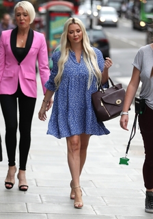 Nicola McLean feet photo 5
