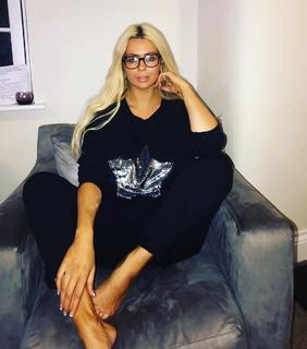 Nicola McLean feet photo 18