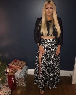 Nicola McLean feet photo 15
