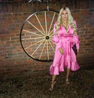 Nicola McLean feet photo 11