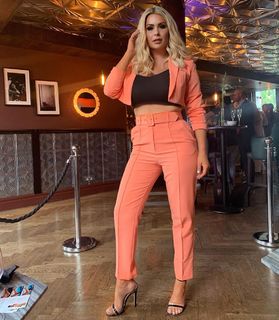 Nicola McLean feet photo 4