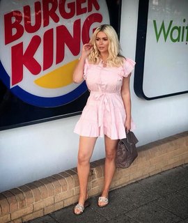 Nicola McLean feet photo 20