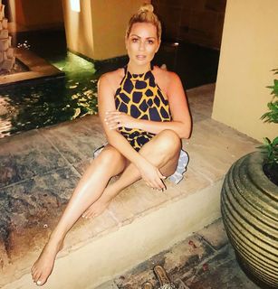 Nicola McLean feet photo 8