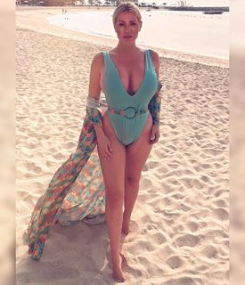 Nicola McLean feet photo 6