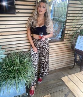 Nicola McLean feet photo 11