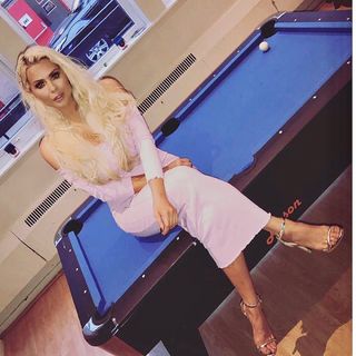 Nicola McLean feet photo 17