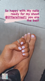 Nicola McLean feet photo 15