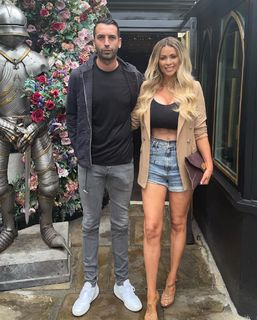 Nicola McLean feet photo 12