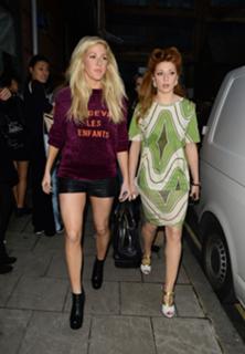 Nicola Roberts feet photo thumbnail