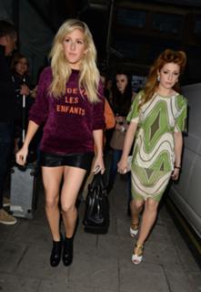 Nicola Roberts feet photo thumbnail