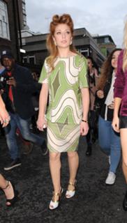 Nicola Roberts feet photo thumbnail