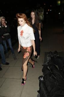 Nicola Roberts feet photo thumbnail