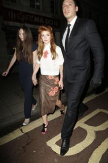 Nicola Roberts feet photo thumbnail