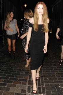 Nicola Roberts feet photo thumbnail