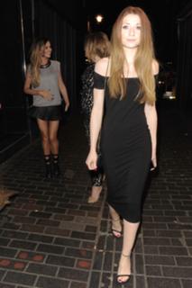 Nicola Roberts feet photo thumbnail
