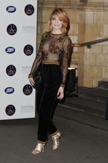 Nicola Roberts feet photo thumbnail