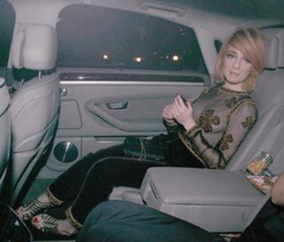 Nicola Roberts feet photo thumbnail