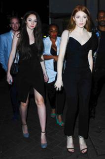 Nicola Roberts feet photo thumbnail