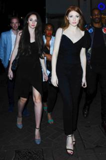 Nicola Roberts feet photo thumbnail