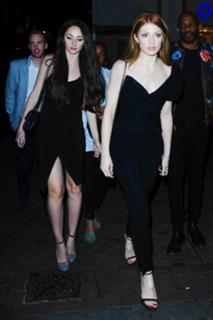 Nicola Roberts feet photo thumbnail