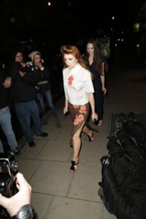 Nicola Roberts feet photo thumbnail