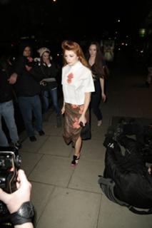 Nicola Roberts feet photo thumbnail