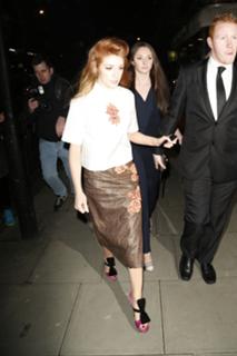 Nicola Roberts feet photo thumbnail