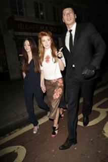 Nicola Roberts feet photo thumbnail