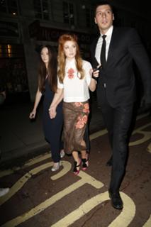 Nicola Roberts feet photo thumbnail