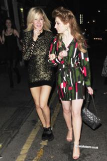Nicola Roberts feet photo thumbnail