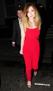 Nicola Roberts feet photo thumbnail