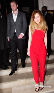 Nicola Roberts feet photo thumbnail